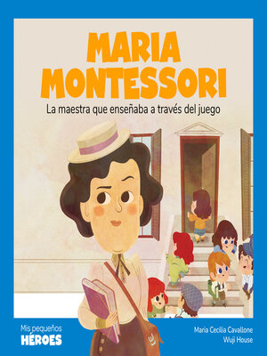cover image of Maria Montessori